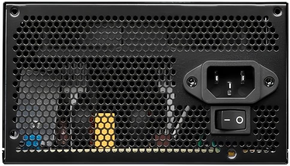MSI Power Supply MAG A500DN 80+ MSI Power Supply MAG A500DN 80+